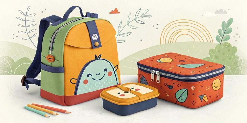 10 Kids Backpacks That Will Make School Days More Fun
