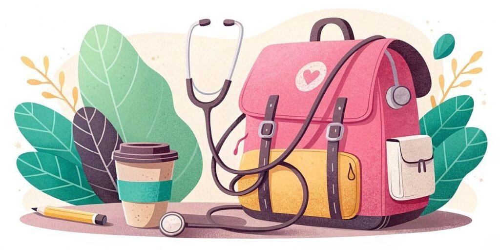 10 Stylish and Practical Backpacks for Nurses