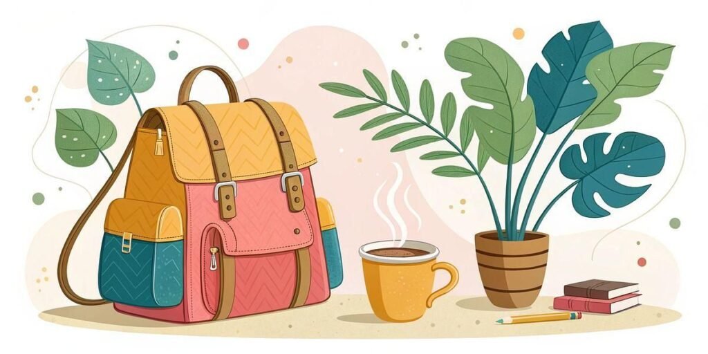 10 Chic and Functional Backpacks for Women on the Go