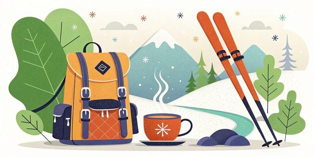 10 Ski Backpacks That Will Make Your Winter Adventures Unforgettable 10 Ski Backpacks That Will Make Your Winter Adventures Unforgettable