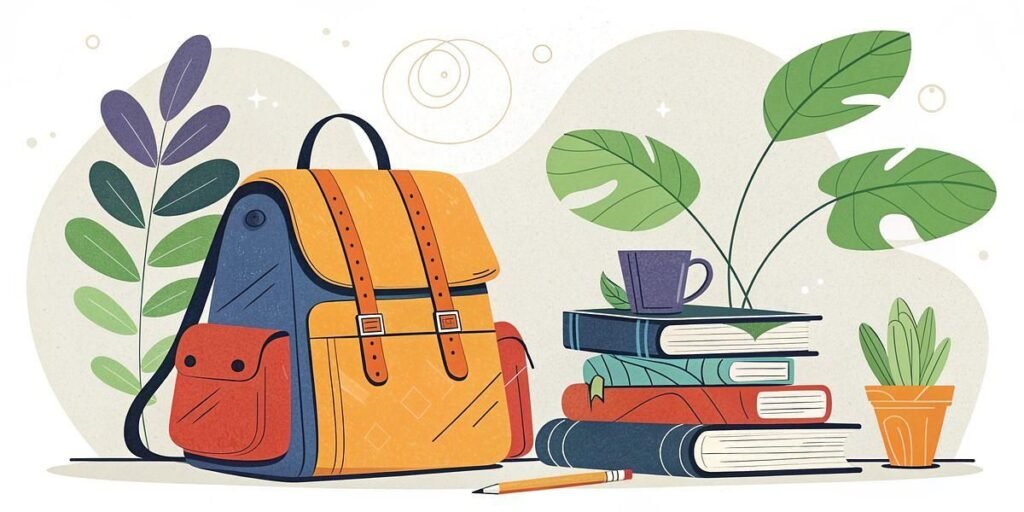 10 Stylish and Functional Backpacks for High School Students