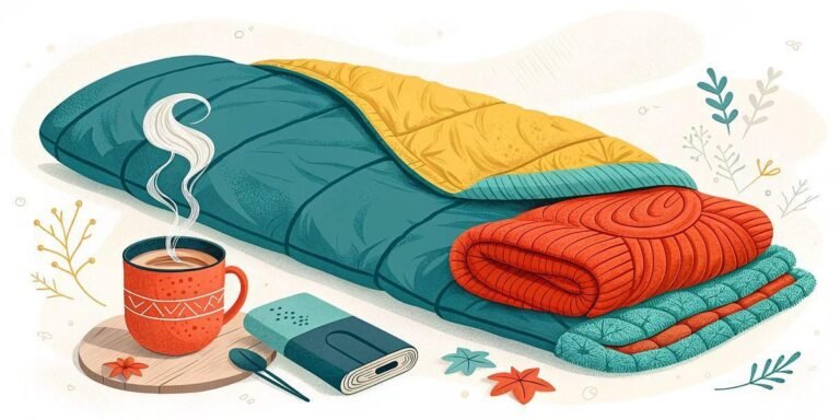 Top 10 Affordable Sleeping Bags to Keep You Warm This Holiday Season