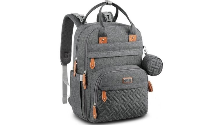 babbleroo diaper bag review