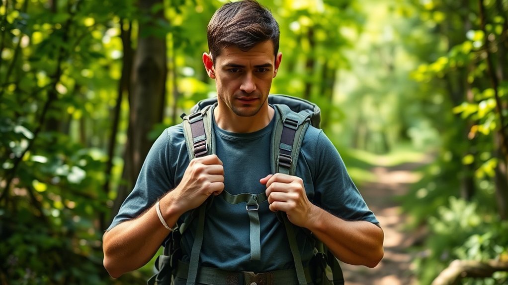 How to Carry a Heavy Backpack Comfortably: Easy Steps & Pro Tips backpack adjustment for comfort