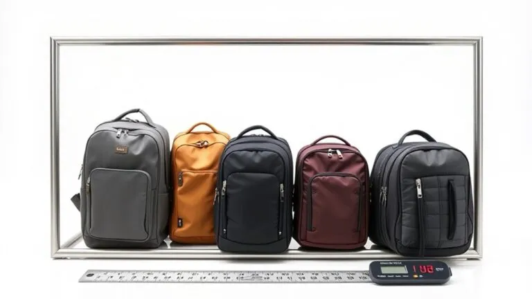 Carry on Backpack Airline Size Rules: Quick Guide & Helpful Tips backpack airline size regulations