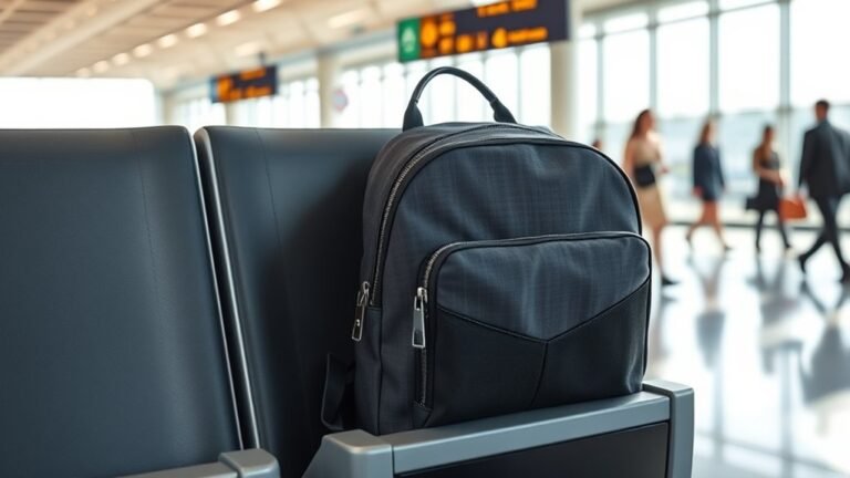 Can a Backpack Be a Personal Item: Quick Guide & Helpful Tips backpack as personal item