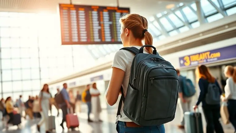 backpack carry on guidelines explained