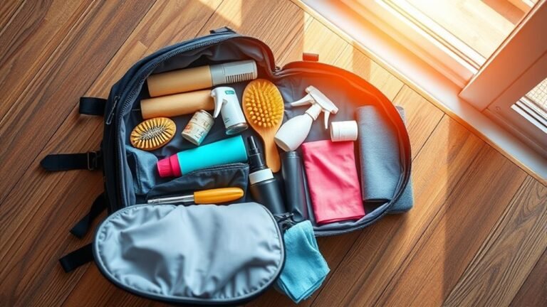 backpack cleaning tips guide