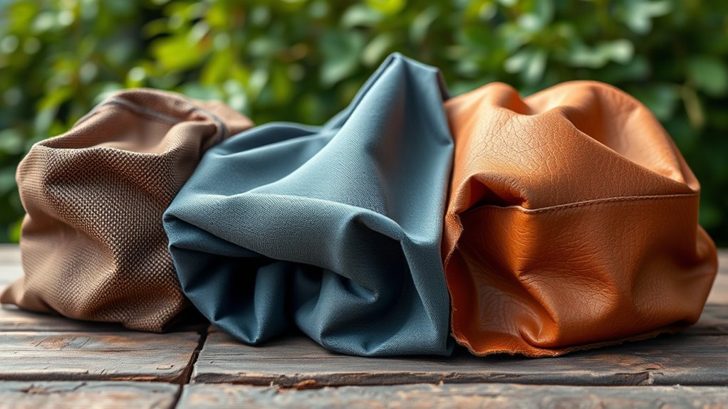 Backpack Materials Explained: What It Means & Why It Matters backpack fabric material overview