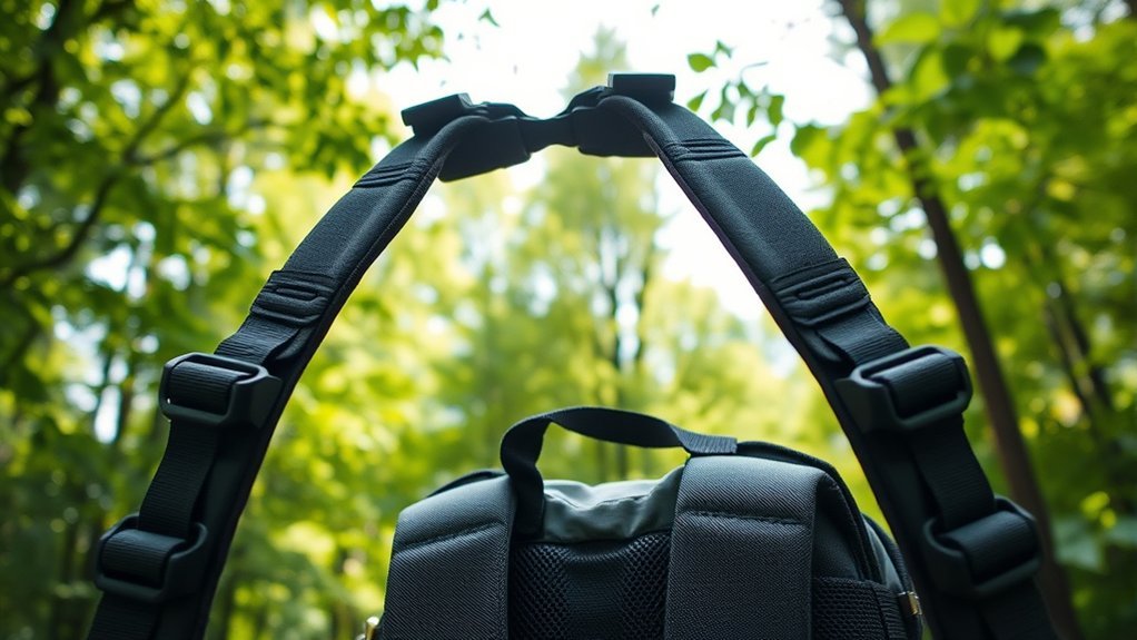 backpack load lifter benefits