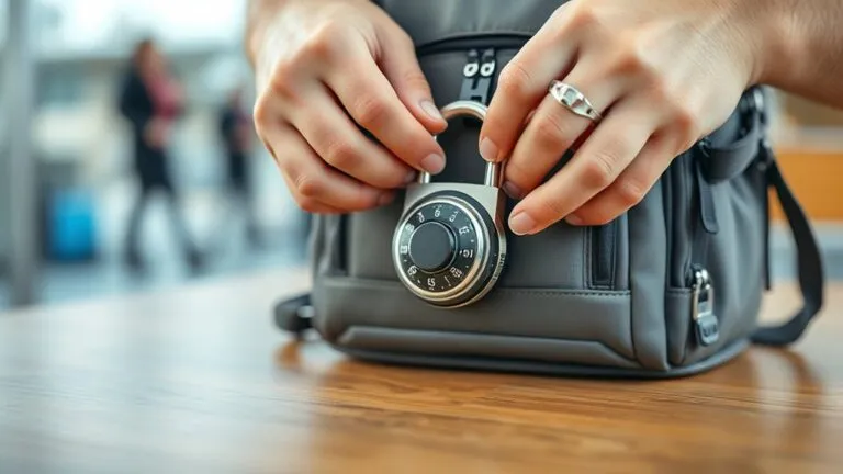 How to Use a Backpack Lock: Easy Steps & Pro Tips backpack lock usage guide