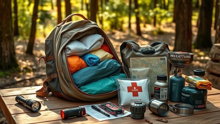 How to Pack a Backpack for Camping: Easy Steps & Pro Tips backpack packing for camping