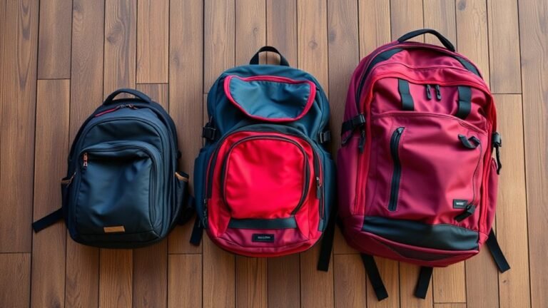 backpack size importance explained