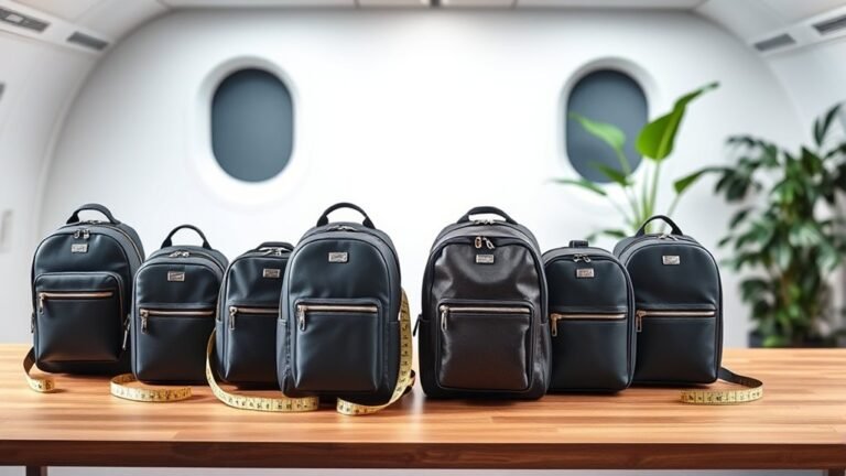 Carry on Backpack Size Guide: Quick Guide & Helpful Tips backpack size recommendations explained