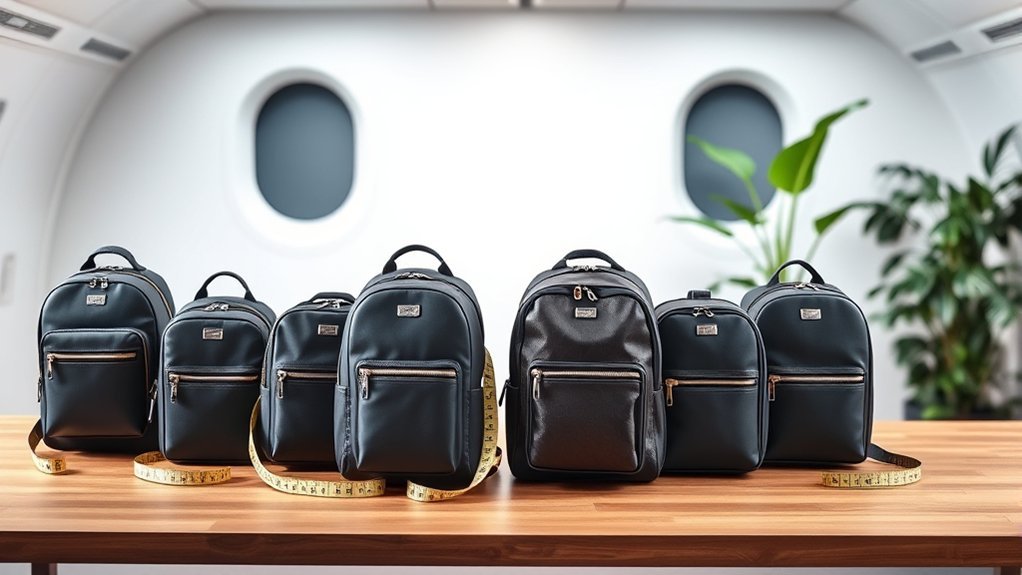 Carry on Backpack Size Guide: Quick Guide & Helpful Tips backpack size recommendations explained