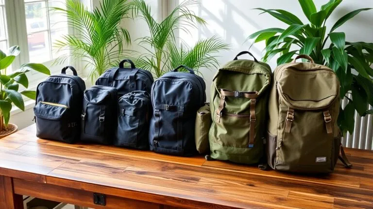 backpack size selection guide