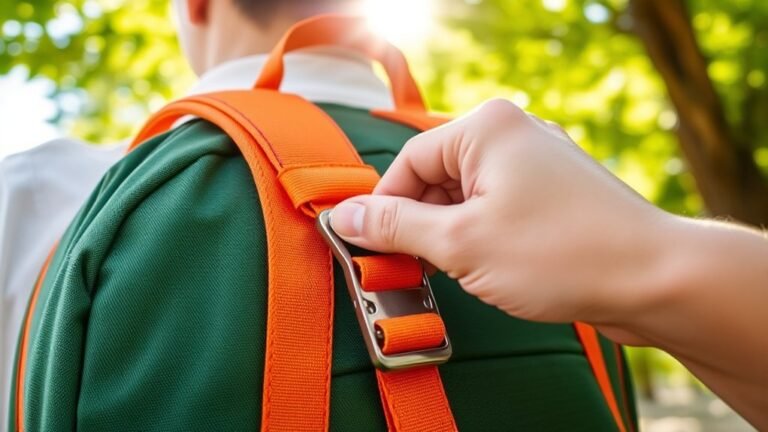 backpack strap adjustment tips