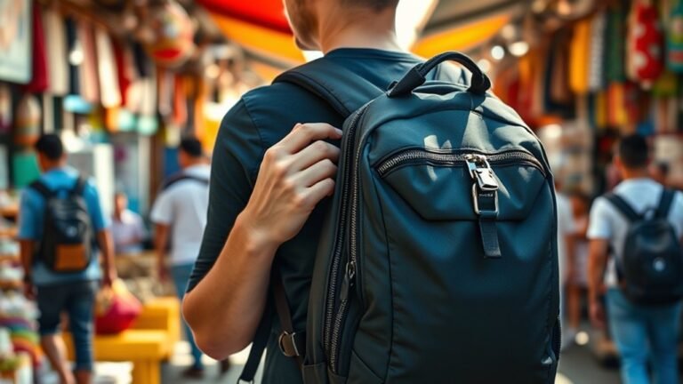 How to Prevent Theft in a Backpack While Traveling – Easy Steps & Pro backpack theft prevention tips