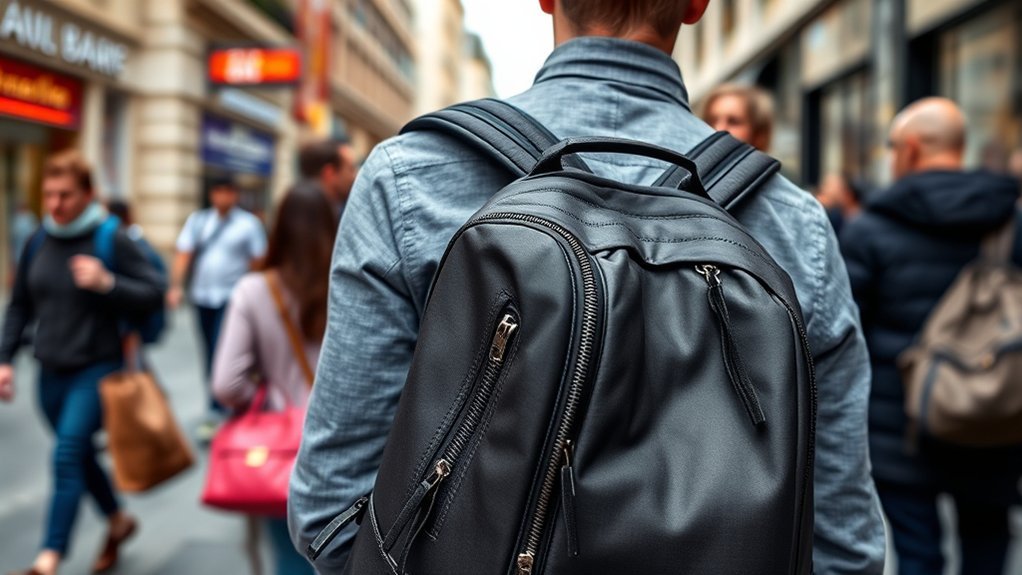 How to Prevent Pickpocketing With a Backpack: Easy Steps & Pro Tips backpack theft prevention tips