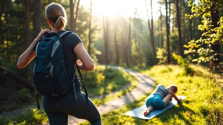 backpack travel back pain prevention