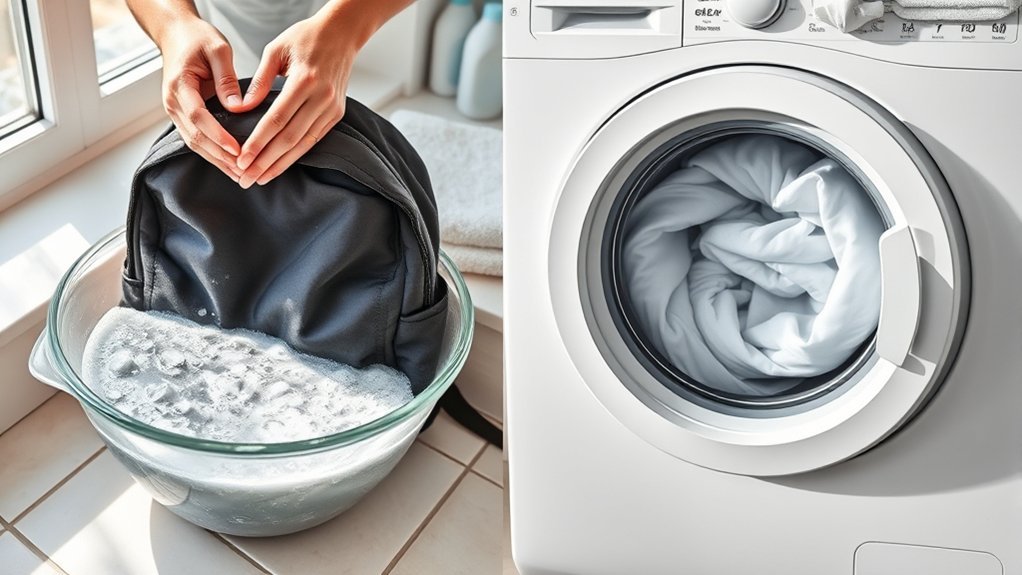 How to Clean Backpack Inside: Easy Steps & Pro Tips backpack washing methods explained