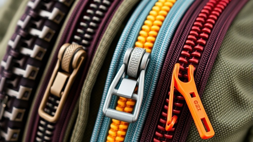 Backpack Zippers Types Explained: What It Means & Why It Matters backpack zipper types explained