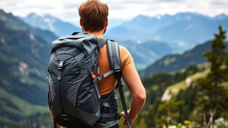 backpacking backpack benefits explained