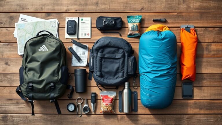Backpacking Essentials Checklist: Printable List & Tips backpacking essentials and tips