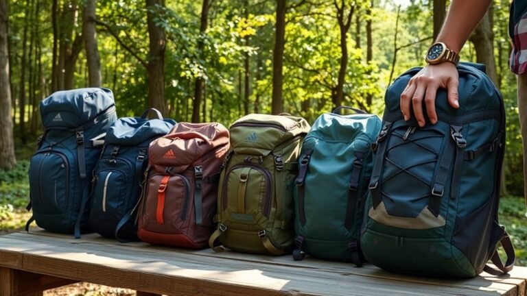 backpacking pack selection guide