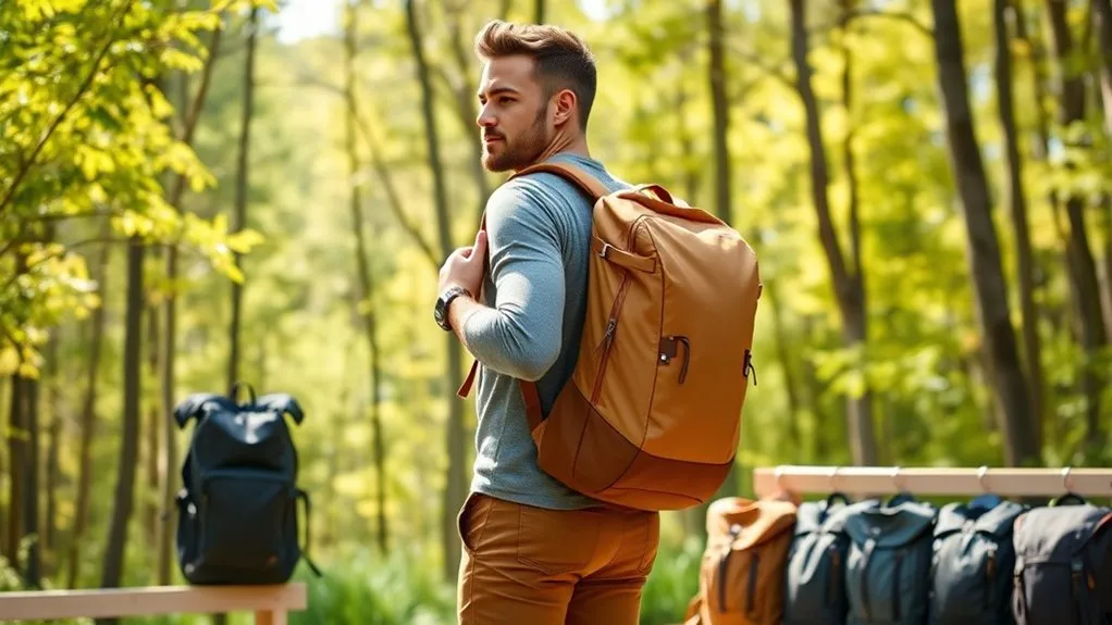 Backpack Sizing for Tall People: Quick Guide & Helpful Tips Adjustable travel backpacks suitable for people with long torsos