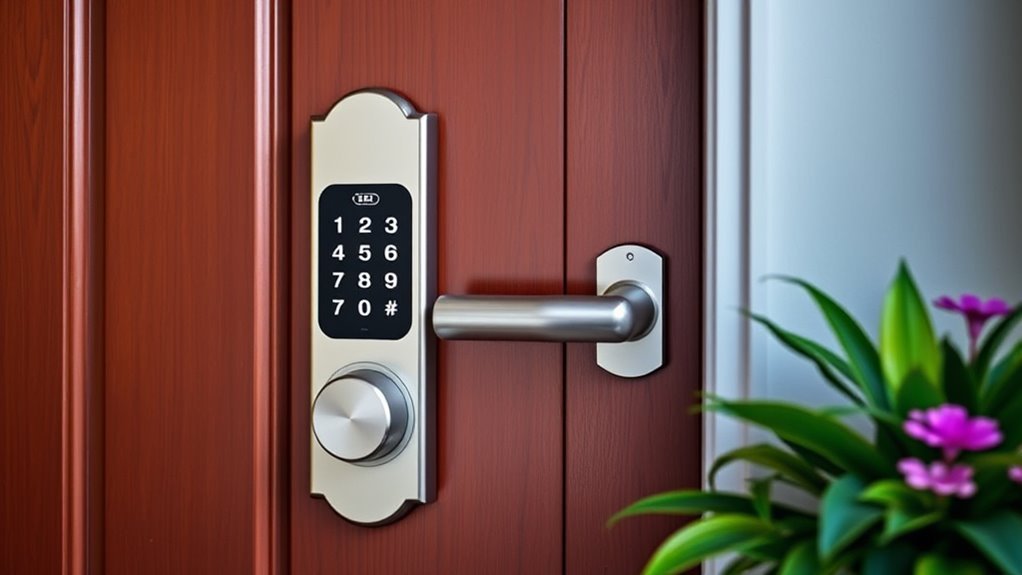 7 Best Door Lock With Backup Power Battery (2026): Top Amazon Picks & Buying Guide backup battery door lock