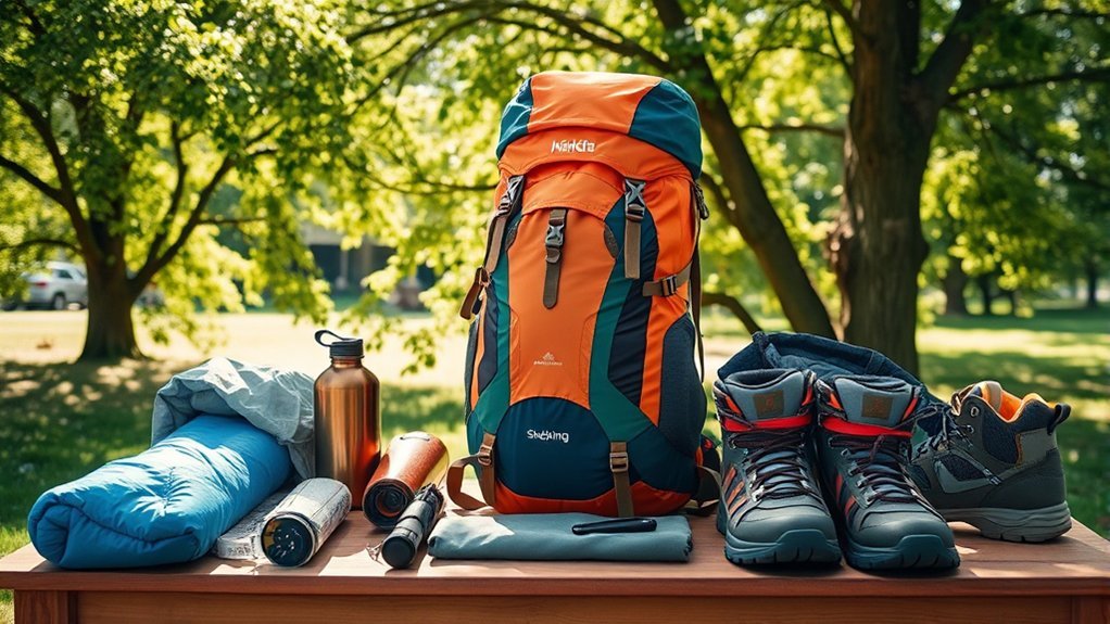 How to Pack a Backpack for Hiking: Easy Steps & Pro Tips balanced backpack weight distribution