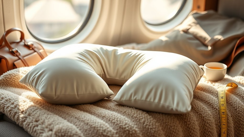 bamboo travel pillow considerations
