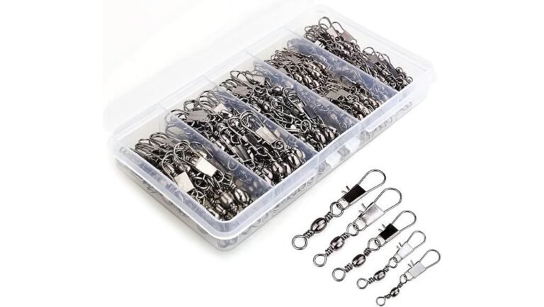 200PCS Barrel Snap Swivel Review barrel snap swivel review