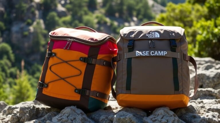 base camp voyager comparison