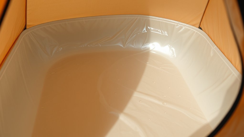 bathtub floor drawbacks explained