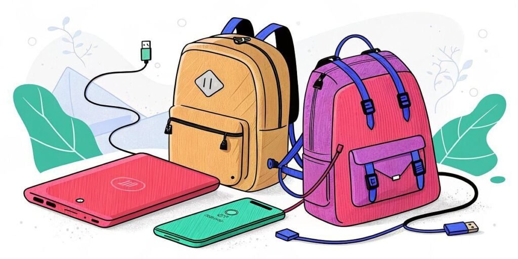 3 Tech Backpacks Perfect for Your Holiday Travels