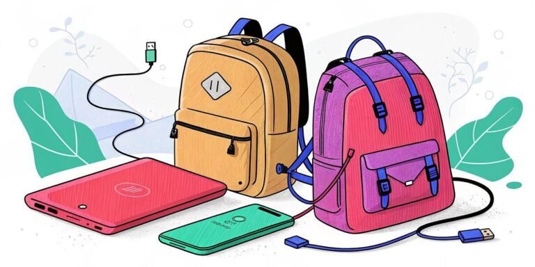 3 Tech Backpacks Perfect for Your Holiday Travels 3 Tech Backpacks Perfect for Your Holiday Travels