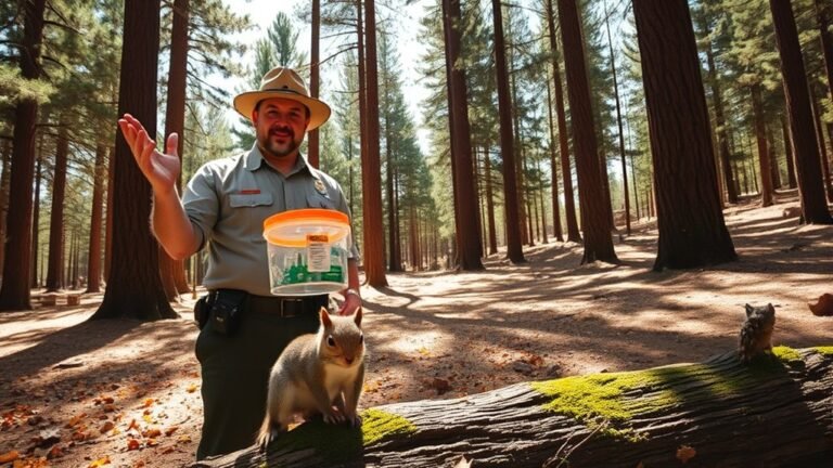 Bear Canister Rules Explained: When You Need One and Why bear canister usage guidelines