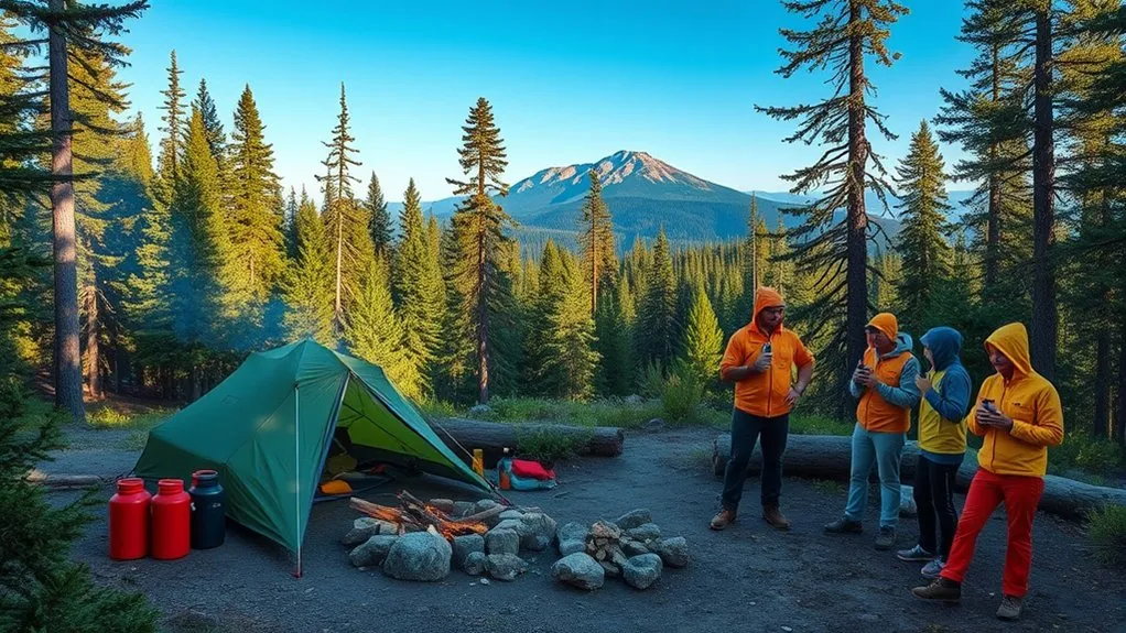 Bear Safety for Tent Camping: Smart Steps That Reduce Risk bear encounter safety tips