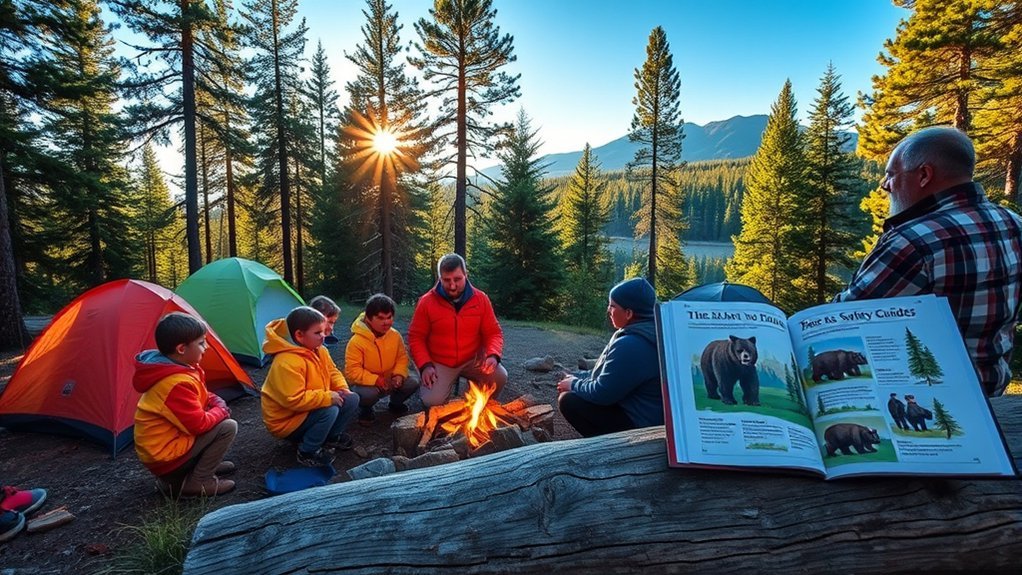 bear safety education essentials