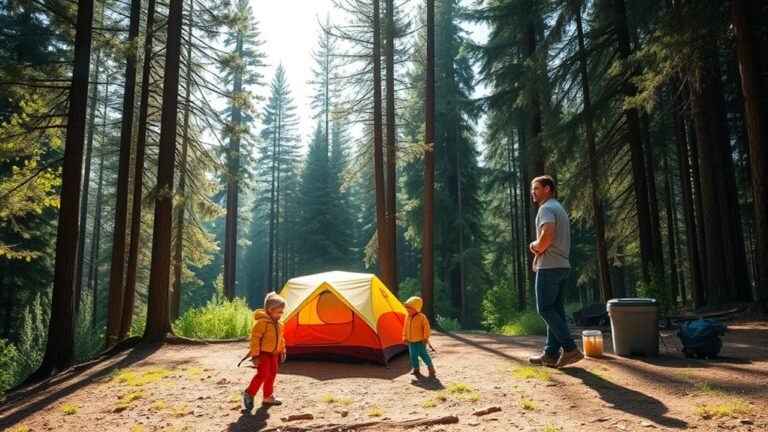 bear safety with children