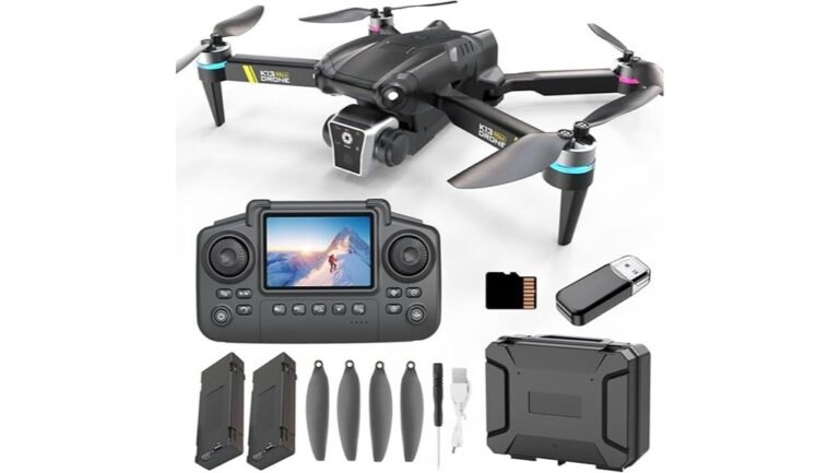 K13 MAX Drone Review: Beginner-Friendly Features beginner friendly drone features