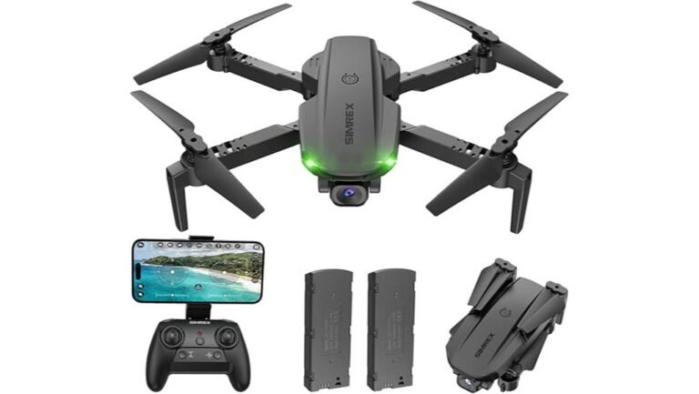 beginner friendly drone review
