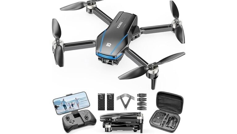 beginner friendly drone review