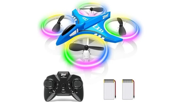 beginner friendly mini drone