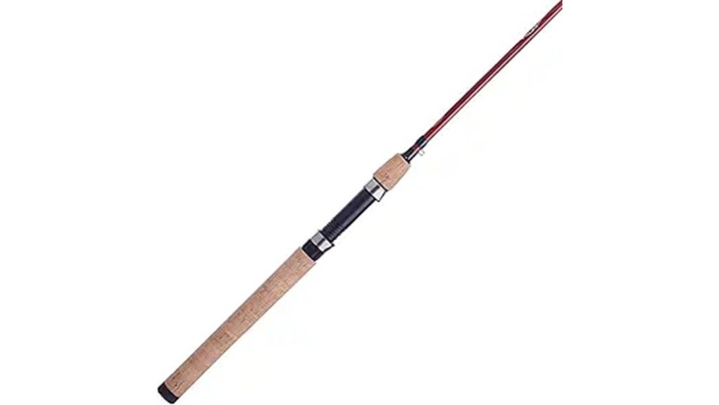 berkley cherrywood rod review