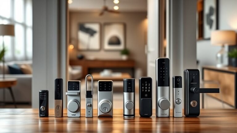 best airbnb door locks