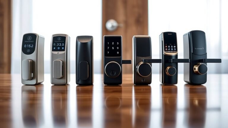 7 Best Door Lock With Backup Power Battery (2026): Top Amazon Picks & Buying Guide best battery backup locks