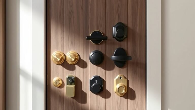 best bedroom door locks
